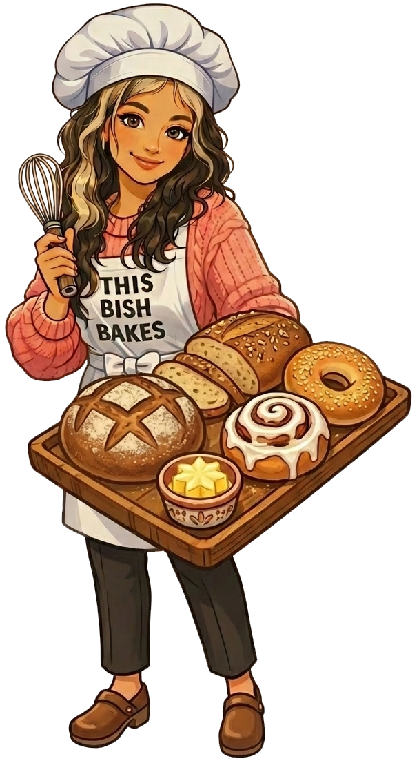 Kaydee from Sweet Cheeks Bakes